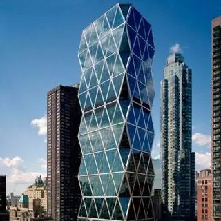 Место Нью-Йорк США. Инаугурация 2006