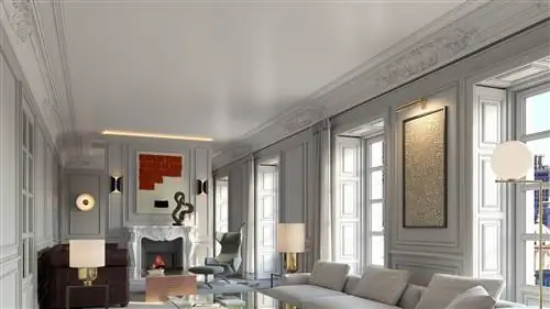 Мы входим в Mabel Villa de París: здание для VIPS с дизайном интерьера от Ilmiodesign