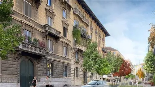 Рождение Valet, модульной системы для превращения улиц в сады
