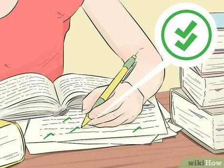 Напишите хорошее резюме для отчета о книге Шаг 13