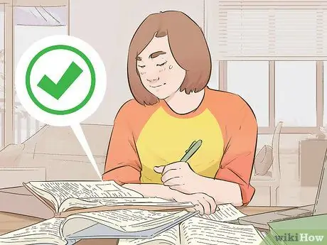 Напишите хорошее резюме для отчета о книге Шаг 2