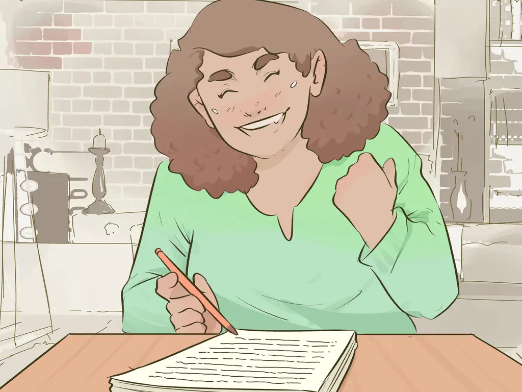 Как написать хорошее резюме для отчета о книге (с картинками)