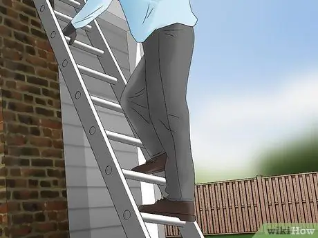 Покраска металлической крыши Шаг 5