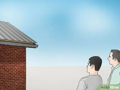 Покраска металлической крыши Шаг 7