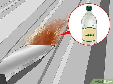 Покраска металлической крыши Шаг 9