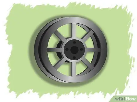 Порошковое покрытие, шаг 1