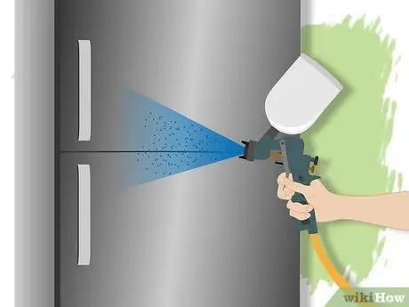 Порошковое покрытие Step 6