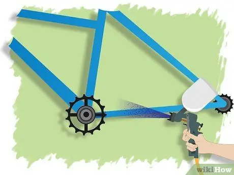 Порошковое покрытие Step 7