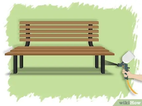 Порошковое покрытие Step 9