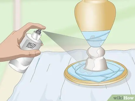 Покраска ржавого металла Шаг 12