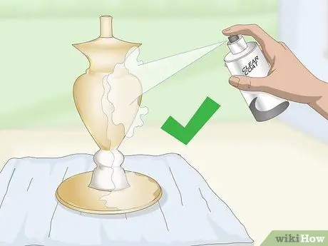 Покрасьте ржавый металл, шаг 13