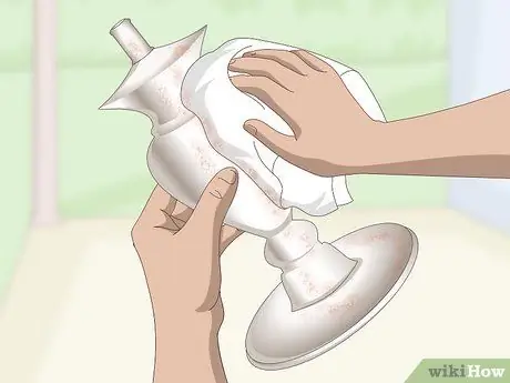 Покрасьте ржавый металл, шаг 4