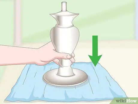 Покрасьте ржавый металл, шаг 6