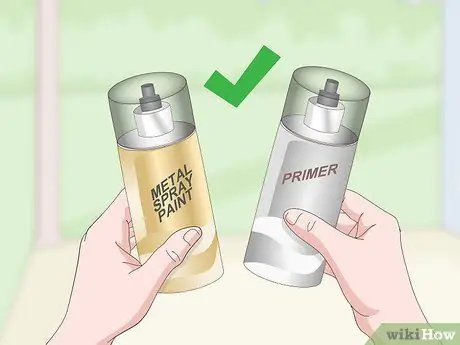 Покраска ржавого металла Шаг 8