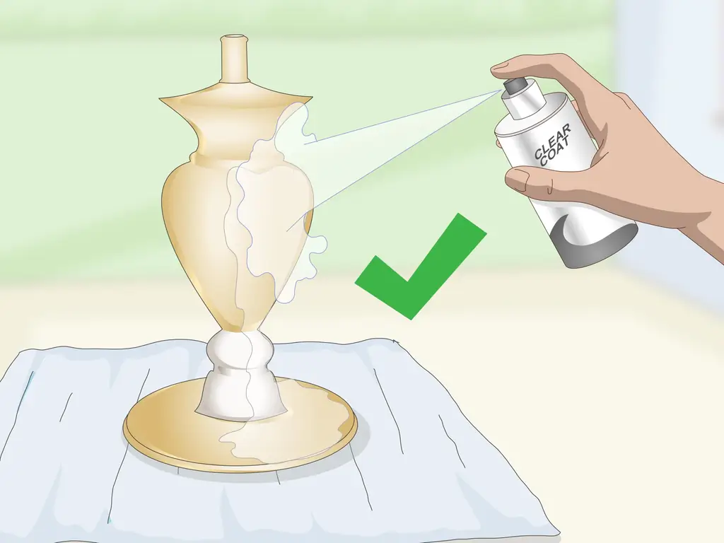 Простые способы покрасить ржавый металл: 13 шагов (с изображениями)