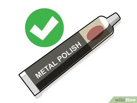 Очистить окисленный алюминий Шаг 9