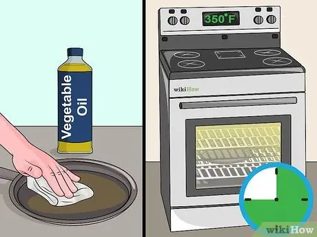 Очистка чугуна от ржавчины Шаг 10