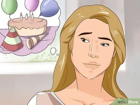 Отметьте свой день рождения. Шаг 5