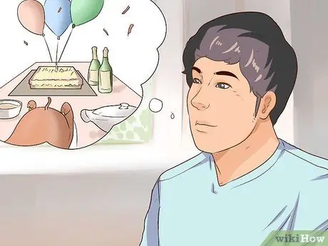 Отметьте свой день рождения. Шаг 8