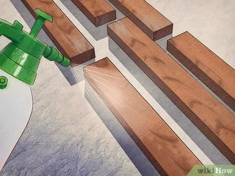 Лечить древоточца Шаг 7