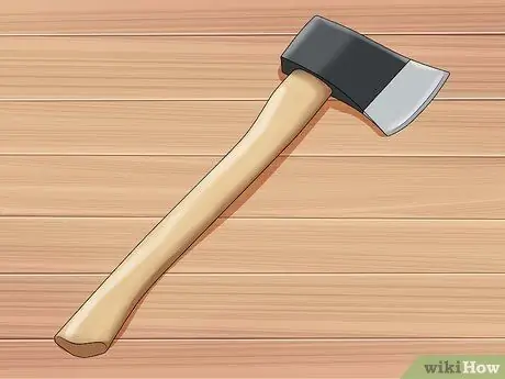 Убить дерево Шаг 7