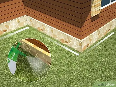 Избавиться от многоножек, шаг 6
