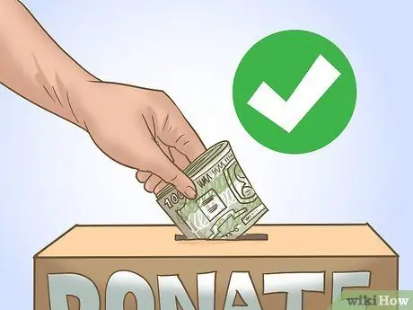 Отметьте Международный день мира Шаг 10