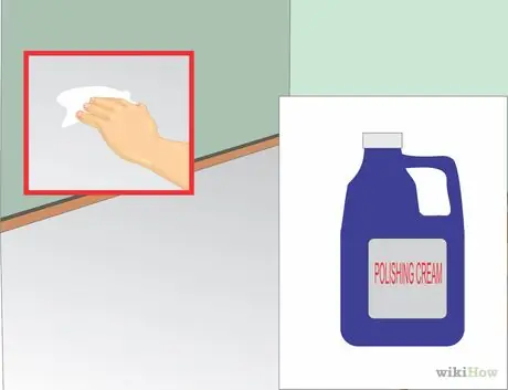 Use a High Speed Floor Buffer Step 4 Use a High Speed Floor Buffer Step 4