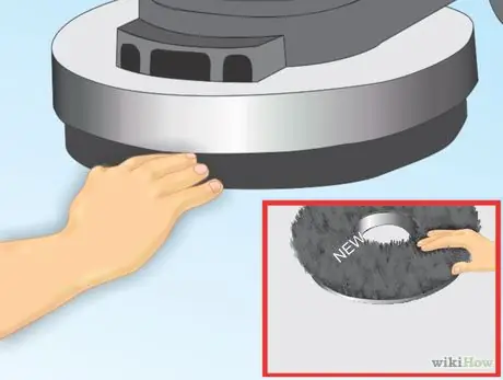 Use a High Speed Floor Buffer Step 7 Use a High Speed Floor Buffer Step 7
