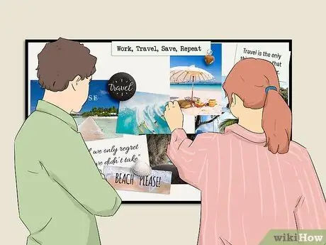 Сделайте доску мечты, шаг 13 Сделайте доску мечты, шаг 13