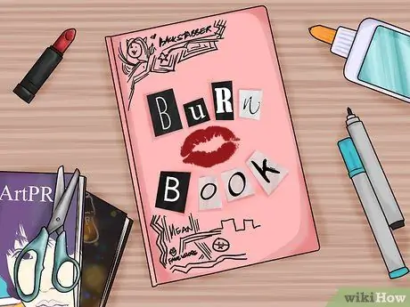 Создание записной книжки, шаг 2 Создание записной книжки, шаг 2