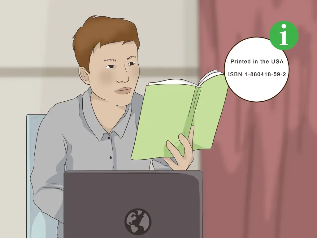3 способа определить издание книги