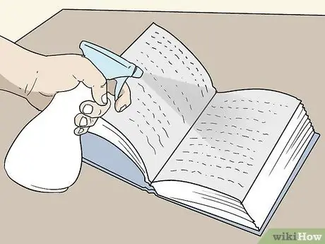Исправить волнистые страницы книги, шаг 10