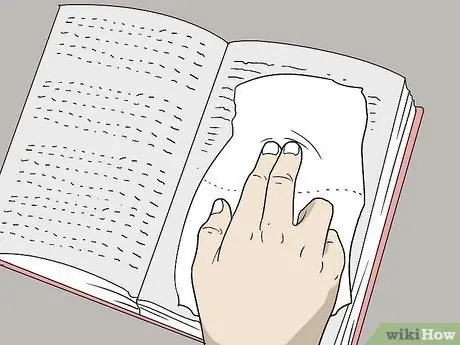 Исправить волнистые страницы книги, шаг 12
