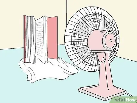 Исправить волнистые страницы книги, шаг 4