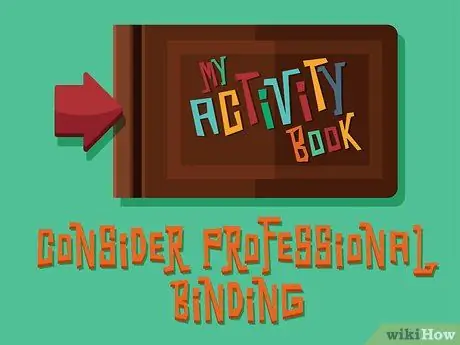 Сделайте учебники для детей, шаг 12