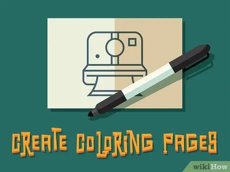 Сделайте учебники для детей Шаг 7