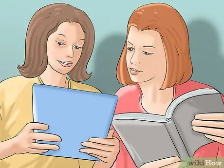 Выберите книги об отношениях Шаг 5