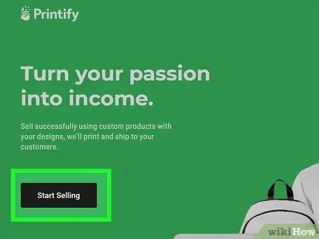 Продайте свое искусство в Интернете Шаг 9 Продайте свое искусство в Интернете Шаг 9