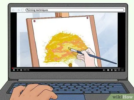 Изучение основ искусства, шаг 5 Изучение основ искусства, шаг 5