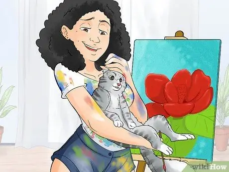 Изучение основ искусства, шаг 8 Изучение основ искусства, шаг 8