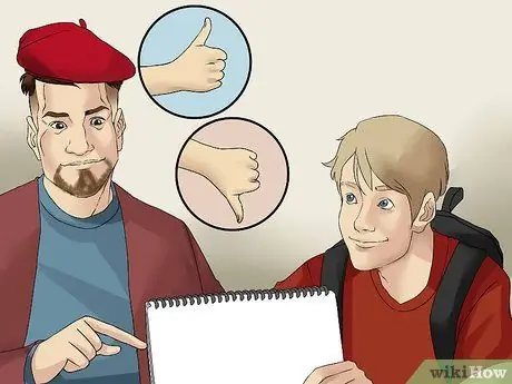 Будьте хороши в искусстве, шаг 3 Будьте хороши в искусстве, шаг 3