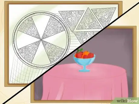 Оцените искусство Шаг 8
