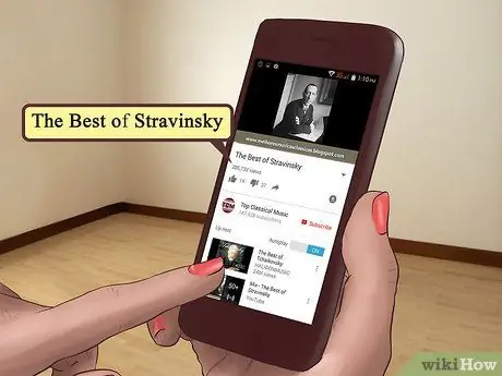Классифицируйте музыку по жанрам Шаг 16