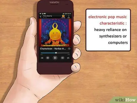 Классифицируйте музыку по жанрам Шаг 6