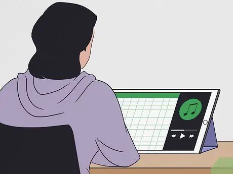 Слушайте музыку, чтобы вас не поймали Шаг 5 Слушайте музыку, чтобы вас не поймали Шаг 5