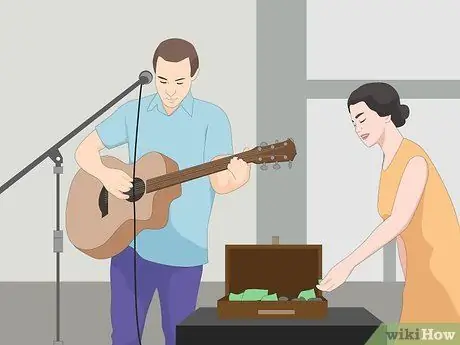 Поддержите искусство, шаг 4