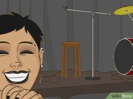 Познакомьтесь с участниками группы на концерте Step 7