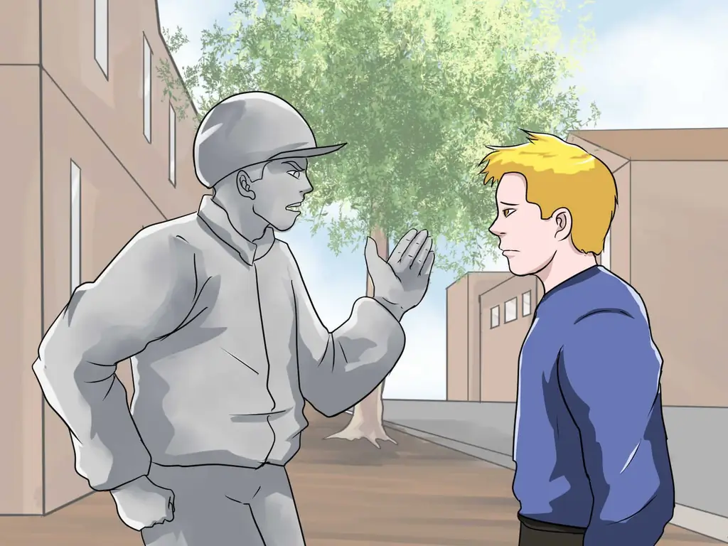 Как быть живой статуей: 13 шагов (с иллюстрациями)
