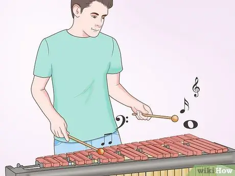 Сыграть глокеншпиль, шаг 11